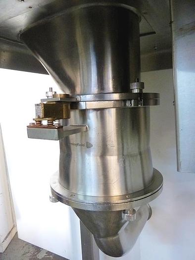 Used C 14913 E - Cone Mill QUADRO 194-S Comil for Vacuum