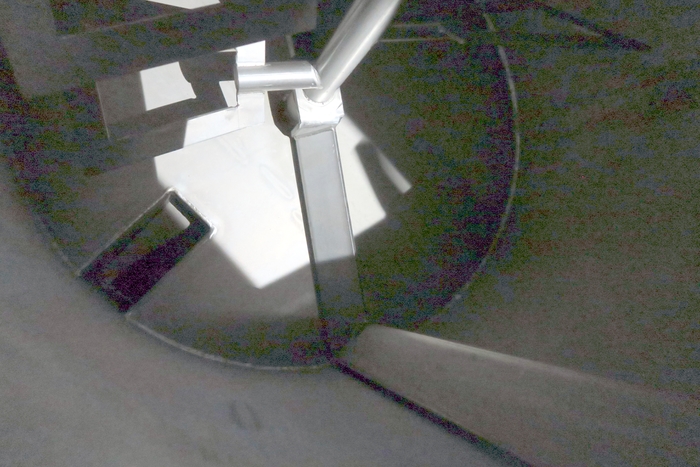 Used ARMAND DEPREST 600l TANK