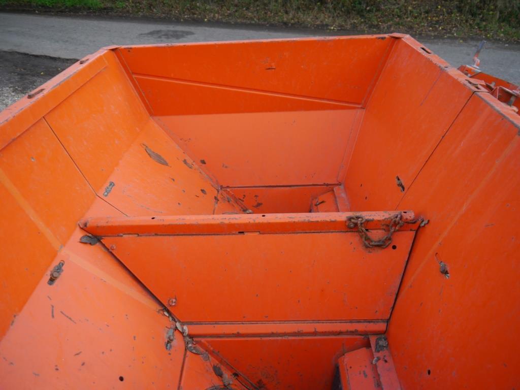 Used Ransomes Faun 2