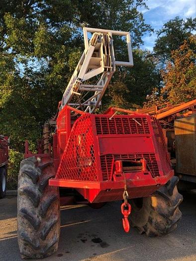 Used 1988 Mobile B57 Drill Rig