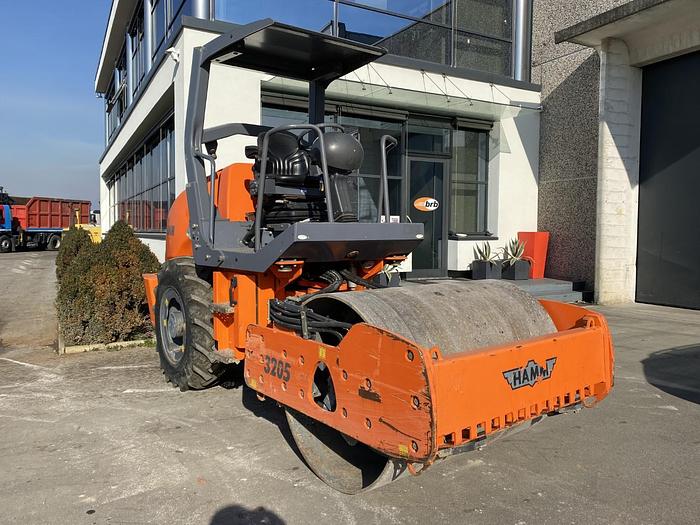 Usato 2008 HAMM 3205 P