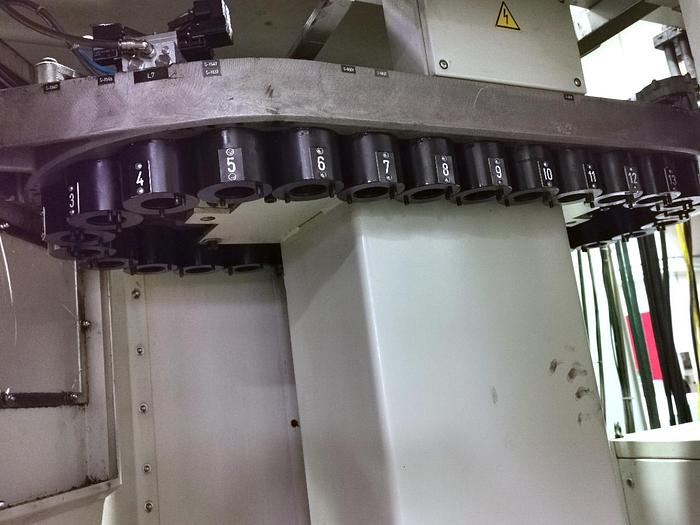 Gebraucht 1999 CNC Bearbeitungszentrum Mikron VCP 1000