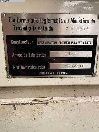 D'occasion 1995 NAKAMURA TW 20 MMY