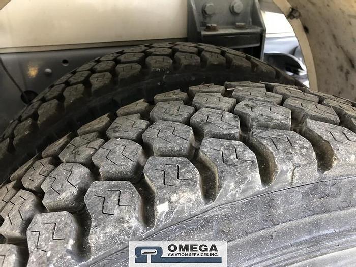 Used Unit #: 17581 - 2007 Isuzu chassis, Facet filter vessel.