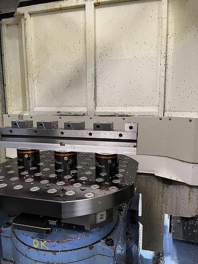 Usato 2003 Mazak VARIAXIS 500-5X