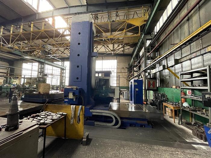 Used Wytaczarka TOS WHN 13 CNC