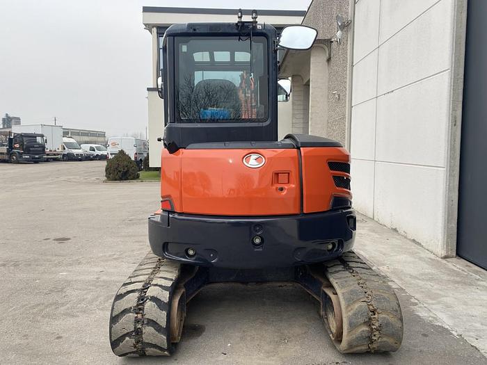 Usato 2015 KUBOTA U48-4