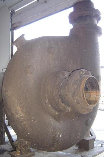 Used Cornell 10" Food Pump