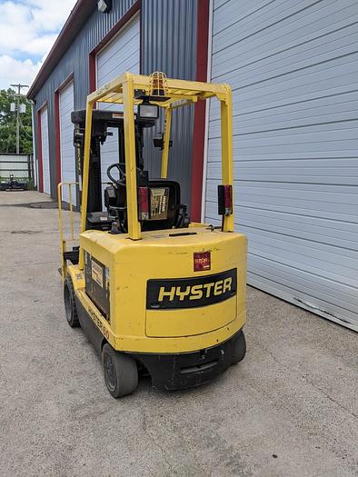 Used 1998 HYSTER E60XM-33