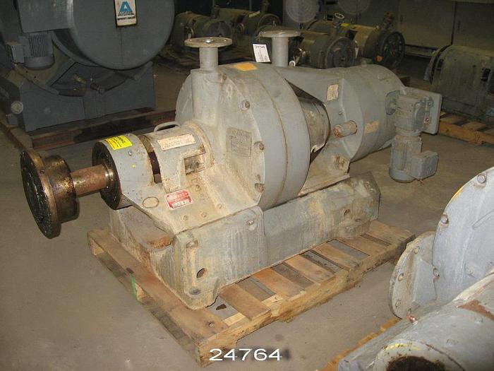 Used BLACK CLAWSON #24764