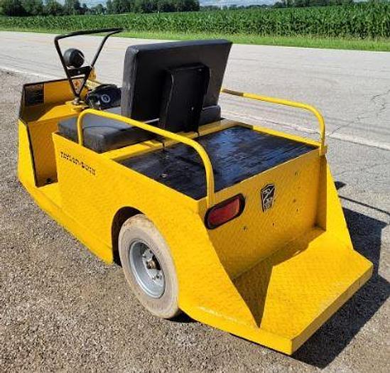Used 2011 Taylor Dunn SS536