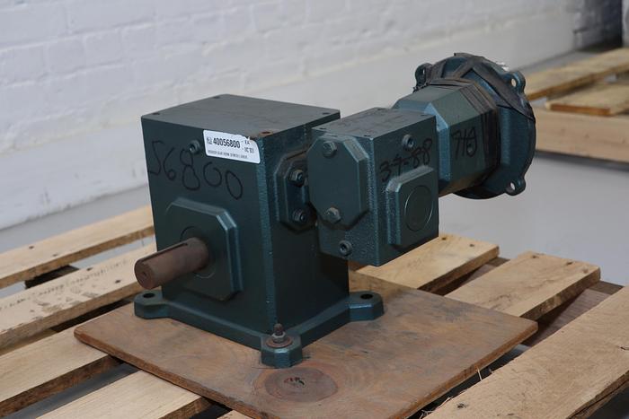 Unused Grove Gear Division DTM226-1 Gear Drive #44204