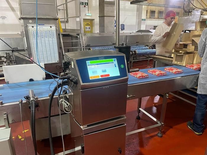 Very good used RADEMAKER CHERRY BAKWELL LINE