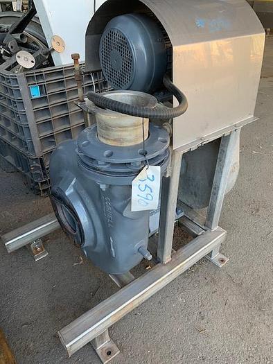 Used 6" Cornell Hydro -Food Pump