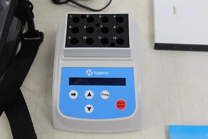 Used Hygina Sure Trend Luminometer SustemSure Plus V.2