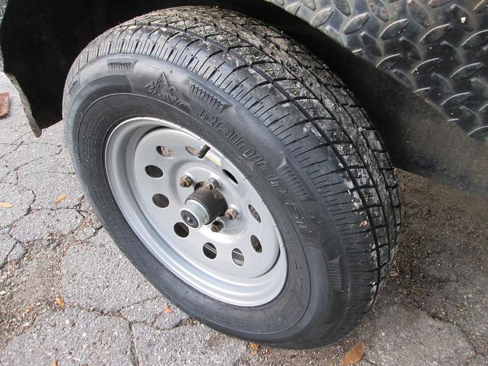 Used Griffin High pressure pump