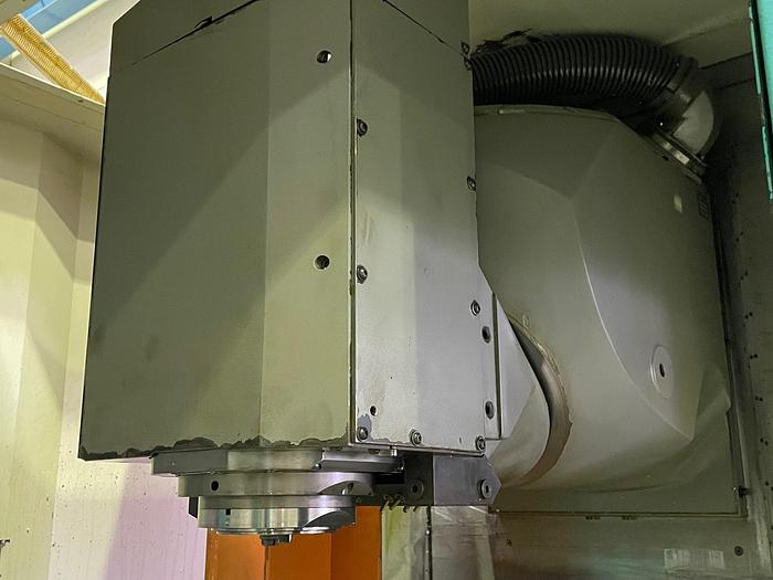 Gebraucht CNC-Bearbeitungszentrum Deckel Maho DMC 60 U DUOBLOCK