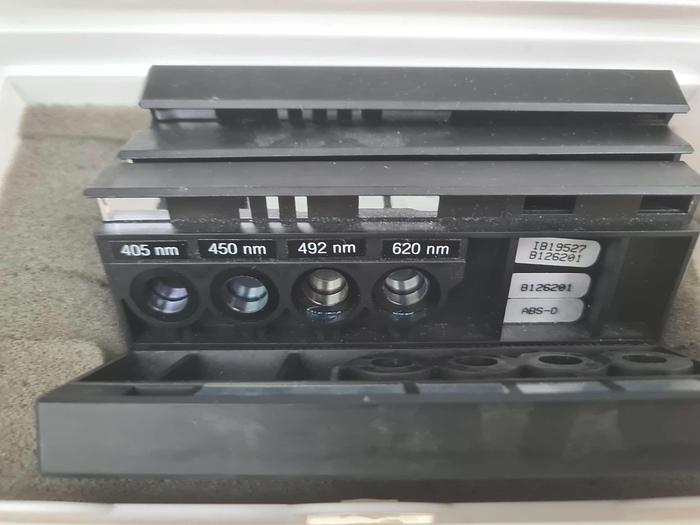 Used Tecan SpectraFluor Plus Microplate Reader