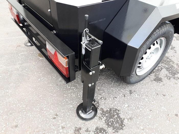 Used X-ECO Lighting Tower Trime X-ECO 6x160W 48V LED 9m