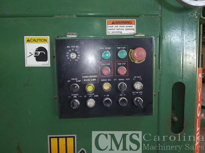 Used Viking Sentinel Pallet Nailer