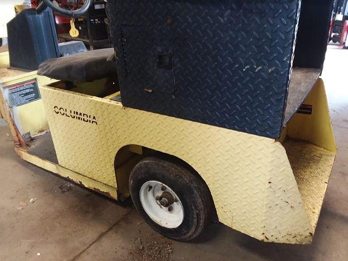 Used Columbia Par Car Expediter