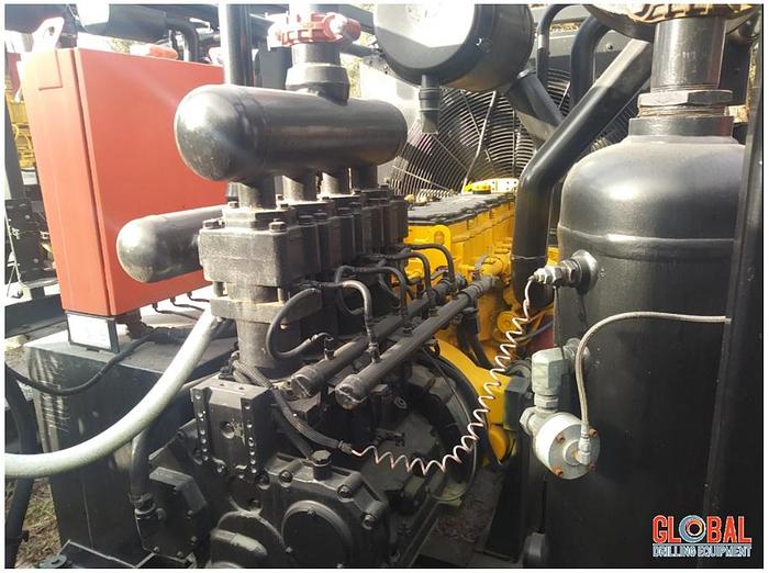 Used Item 0572 : 2008 Hurricane 7B-276-41B / 1000# Air Booster