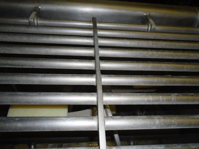 Used Blentech Cooking Blender, Single Shaft, 33 gallon capacity