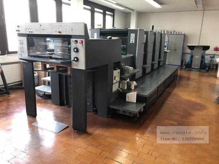 Gebraucht 2003 Heidelberg SM 74 - 4 P-H