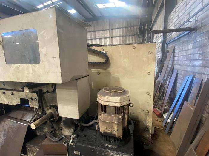 Used 2005 GEKA ALFA 500/150 Punching & Shearing Machine