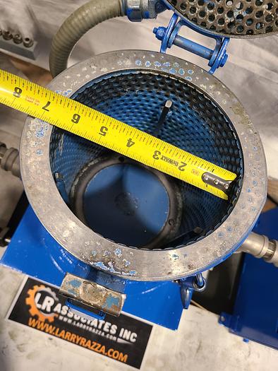 Used Nobles Mini TableTop Spin Dryer