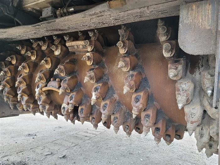 Used 2010 Wirtgen w210