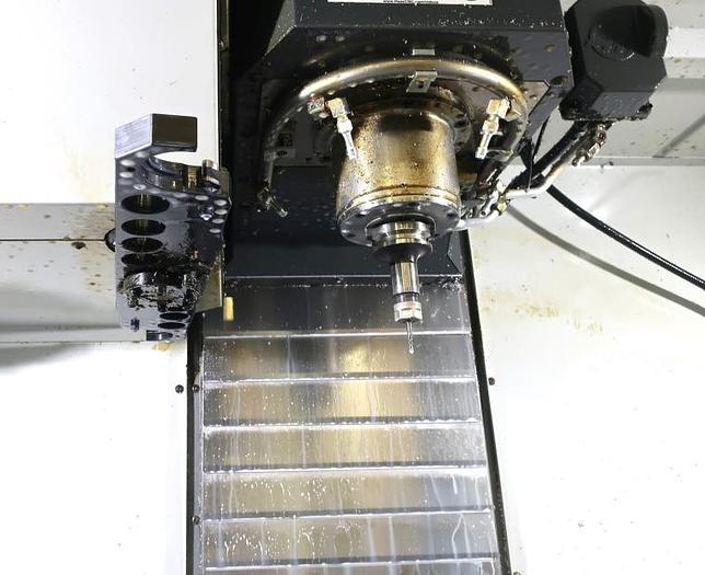 Used 2021 Haas VF-2SS