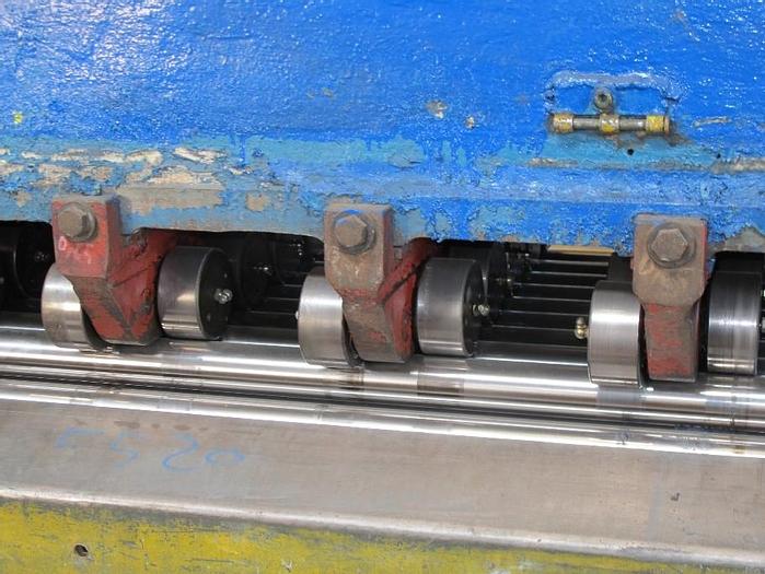 Used  MARIANI 1650mm x 2.5mm Leveler (Used) #3798