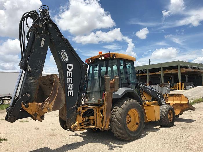 Used 2008 John Deere 710J