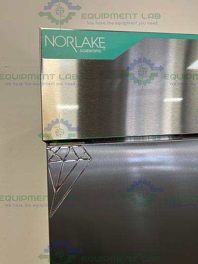Used Norlake  NSWDF492SSS/0A White Dimond Series Auto Defrost Freezer 25°C, 49 CU. FT.
