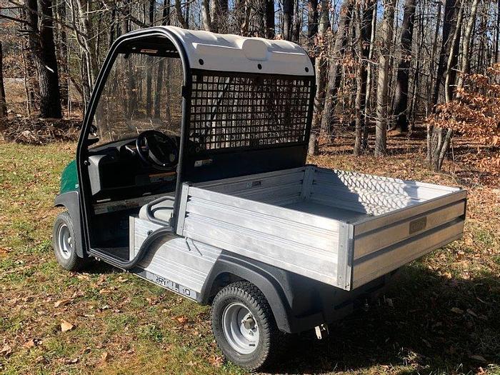 Used 2015 Club Car Carryall 500