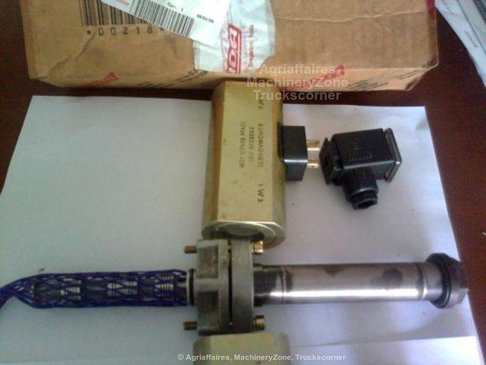 Ricambi per mietitrebbia Laverda 3560