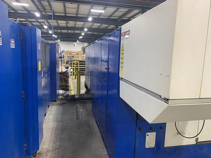 Used 2002 Trumpf TruLaser L3030