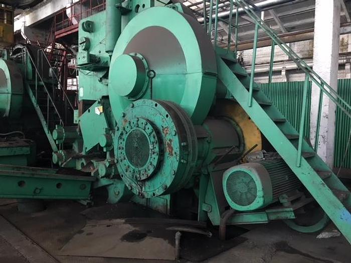 Used Billet Shear SCK1600