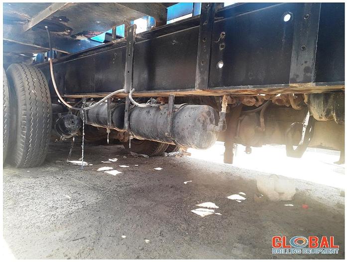 Used Item 0152 : Speedstar 15THHD Drill Rig