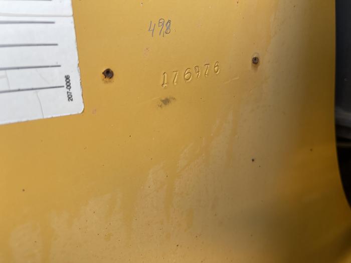 Used 2009 John Deere 310J