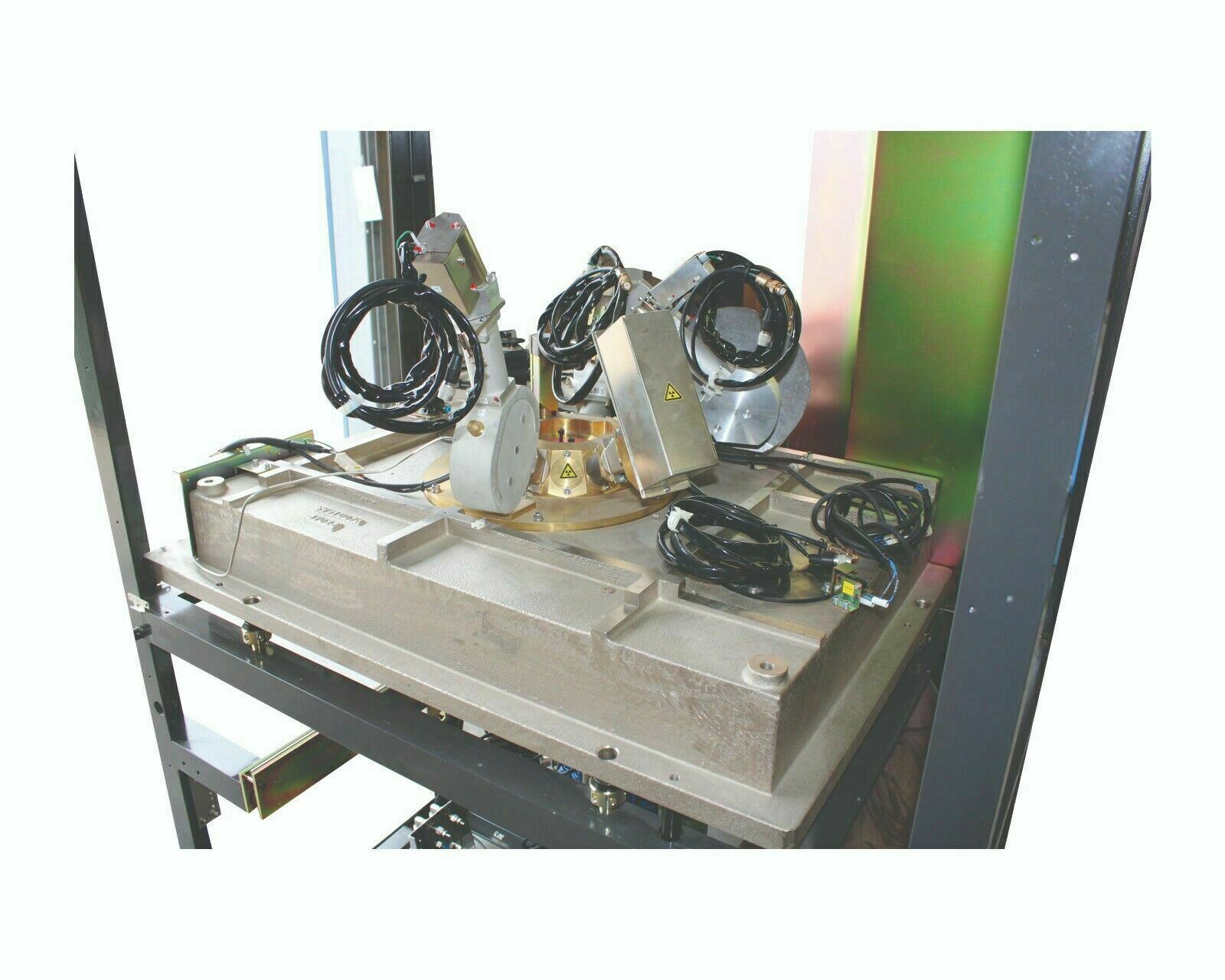 Used Rigaku X310 WAVELENGH DISPERSIVE X-RAY FLOURESCENCE- PARTS ONLY