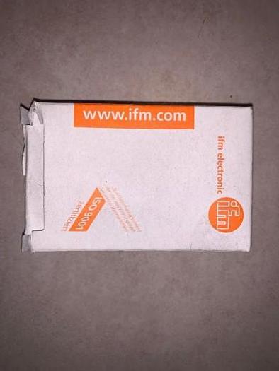 IFM EFECTOR200 PHOTOELECTIC SENSOR OG5123