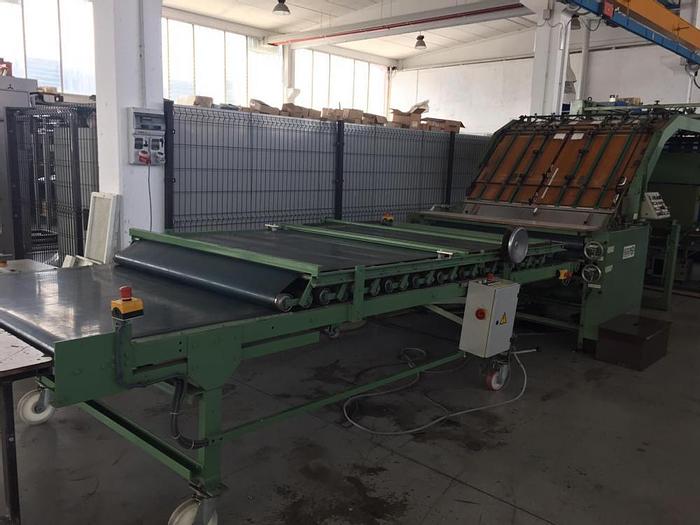 Gebraucht 1991 STOCK Typ: 134R56/1500P-S