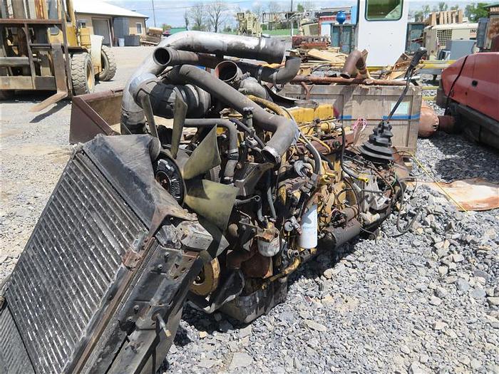 Used 1995 Caterpillar 3306C Diesel Engine