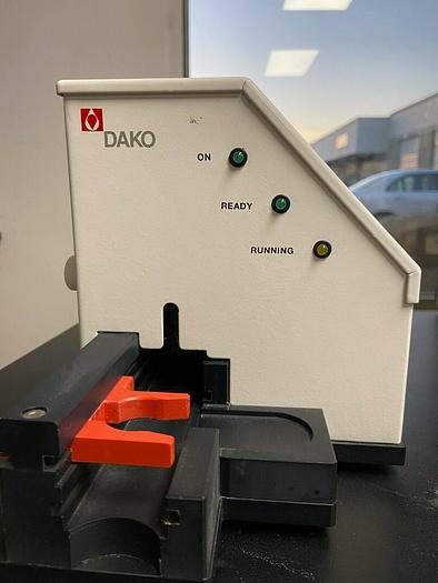 Used Becton Dickenson DAKO 79200 Mediamachine Tissue Homogenizer