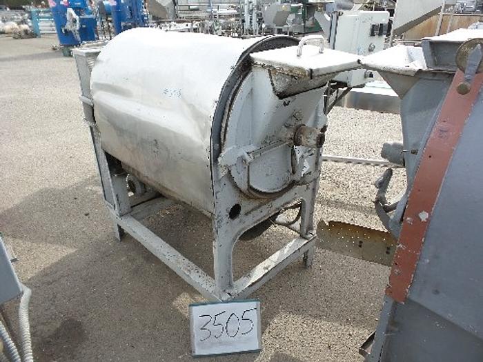 Jabez-Burns Dry Roaster