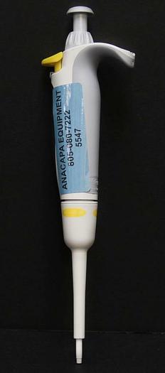 Used BrandTech Transferpette S 10 - 100 µL Manual Adjustable Pipettor (5547)