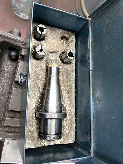 Buone Fresatrice a testa veloce KONDIA POWERMILL FV-1