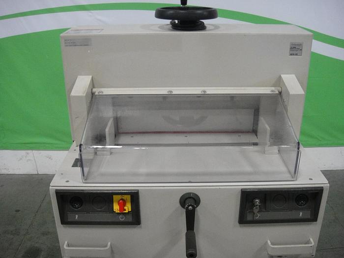 Used MBM 4810-95 Cutter